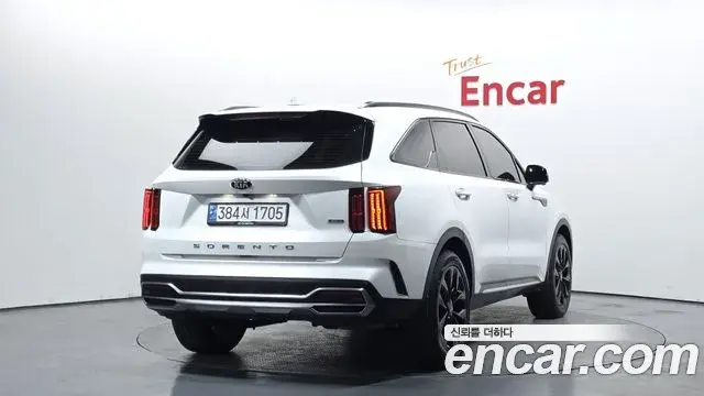 Kia Sorento 2021 — Фото 2/20