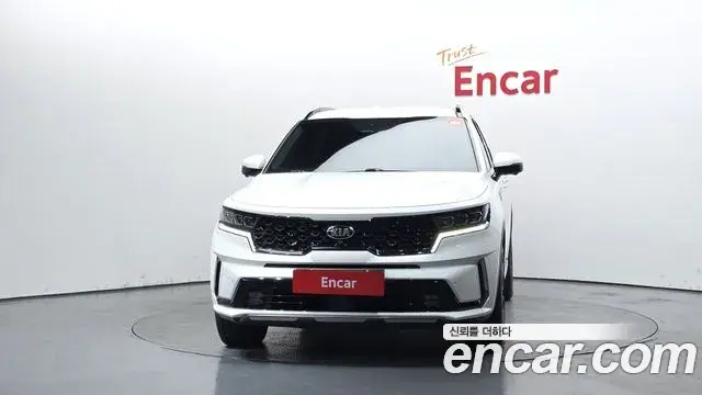 Kia Sorento 2021 — Фото 3/20