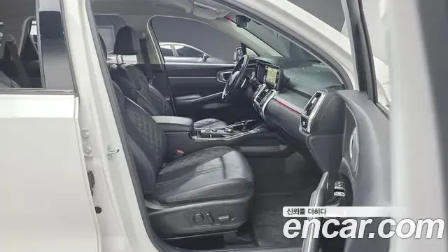 Kia Sorento 2021 — Фото 10/20