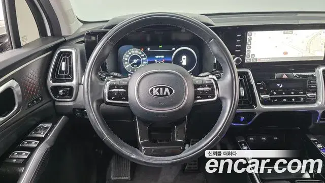 Kia Sorento 2021 — Фото 13/20