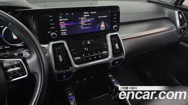 Kia Sorento 2021 — Фото 14/20