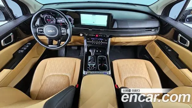Kia Carnival 2022 — Фото 6/20