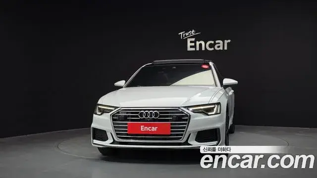 Audi A6 2019 — Фото 3/20