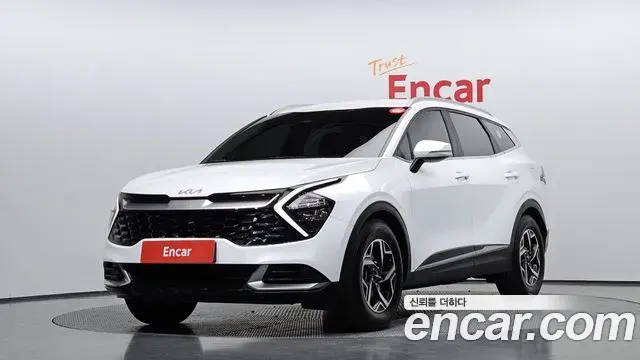 Kia Sportage 2022 — ფოტო 11/20