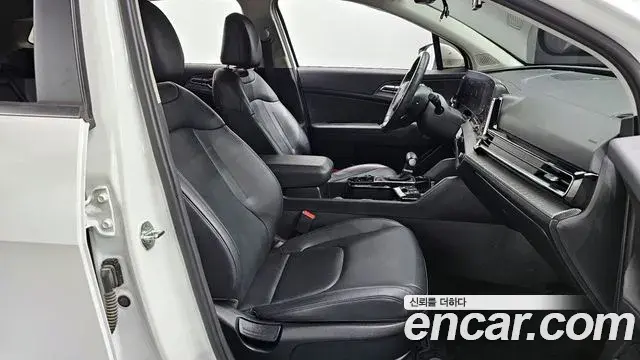 Kia Sportage 2022 — ფოტო 10/20