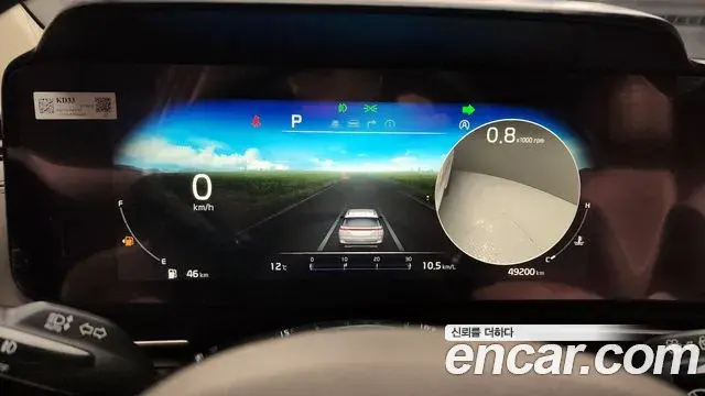 Kia Carnival 2022 — ფოტო 3/20
