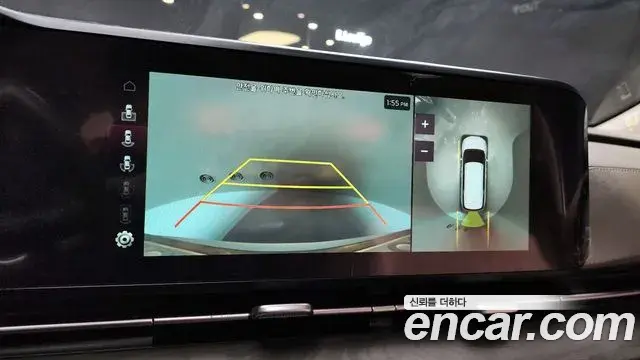 Kia Carnival 2022 — ფოტო 5/20