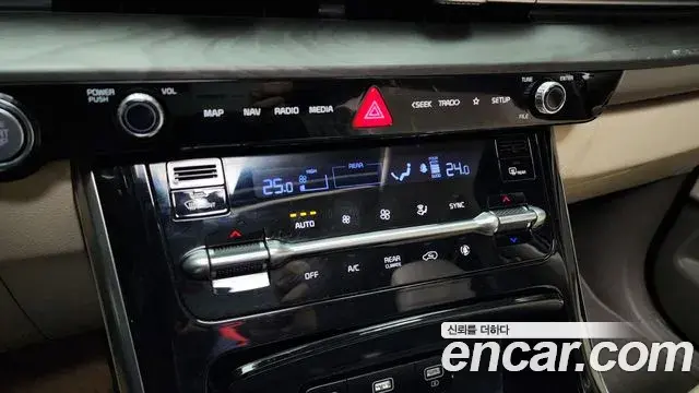 Kia Carnival 2022 — ფოტო 20/20