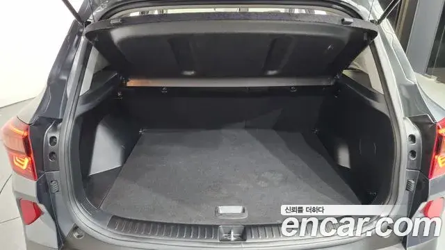 Kia Seltos 2021 — ფოტო 20/20