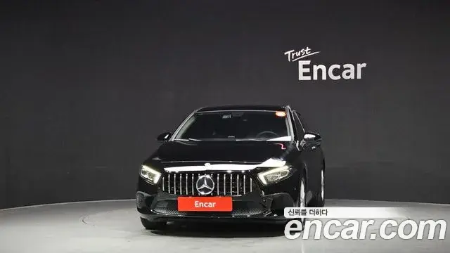 Mercedes-Benz A-Class 2020 — Şəkil 3/21