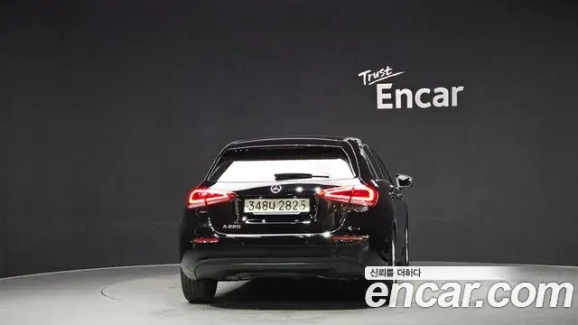 Mercedes-Benz A-Class 2020 — Şəkil 6/21