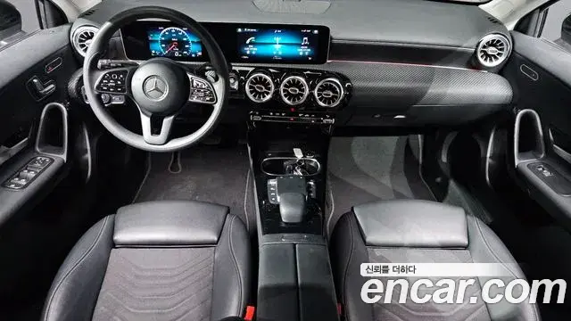 Mercedes-Benz A-Class 2020 — Şəkil 5/21