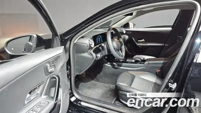 Mercedes-Benz A-Class 2020 — Şəkil 4/21