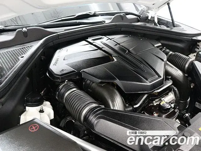 Genesis GV80 2021 — ფოტო 10/20