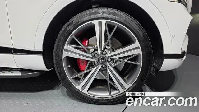 Genesis GV80 Coupe 2024 — Фото 4/20