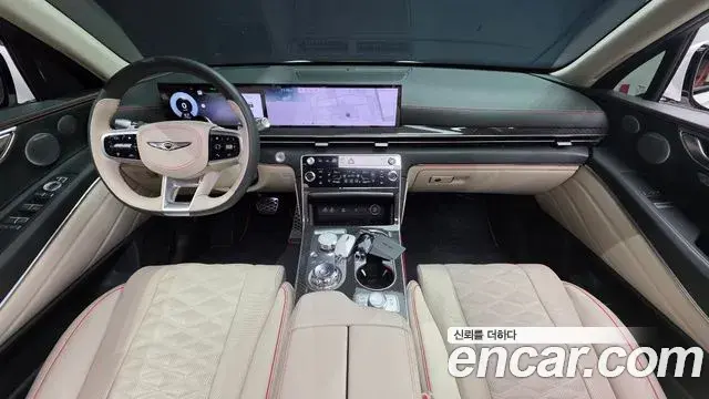 Genesis GV80 Coupe 2024 — Фото 10/20