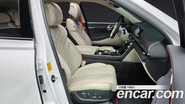 Genesis GV80 Coupe 2024 — Фото 8/20