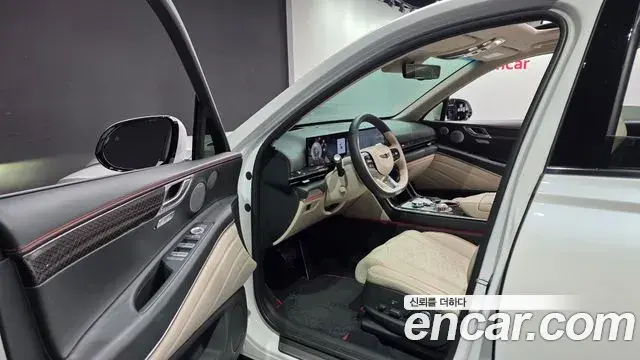 Genesis GV80 Coupe 2024 — Фото 11/20