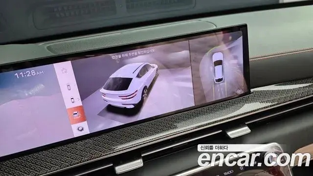 Genesis GV80 Coupe 2024 — Фото 14/20