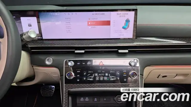 Genesis GV80 Coupe 2024 — Фото 15/20