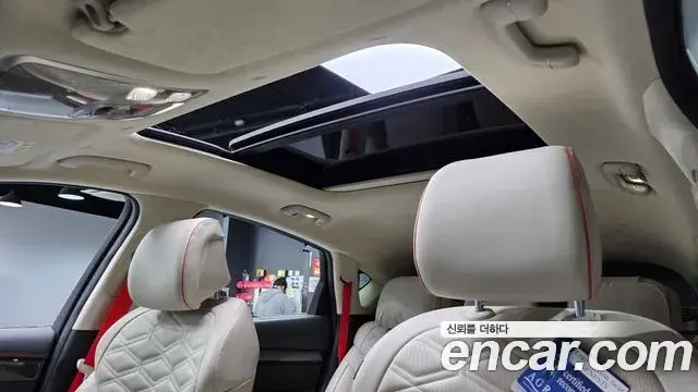 Genesis GV80 Coupe 2024 — Фото 17/20