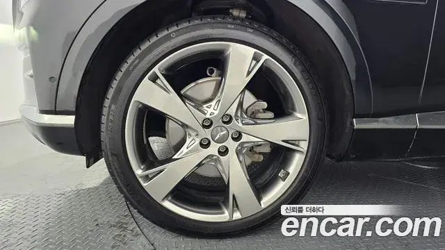 Genesis GV80 2020 — Photo 16/20