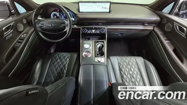 Genesis GV80 2020 — Photo 12/20