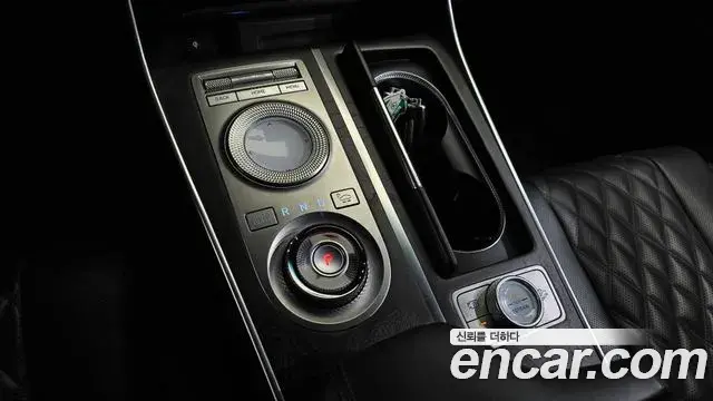 Genesis GV80 2020 — Photo 3/20