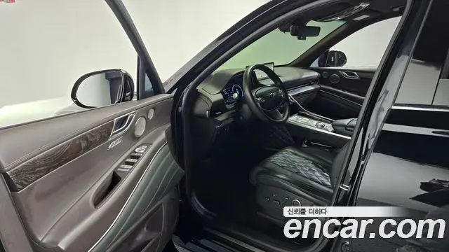 Genesis GV80 2020 — Photo 5/20