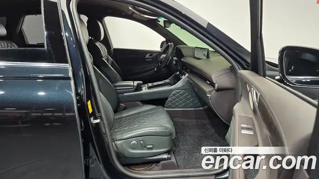 Genesis GV80 2020 — Photo 14/20