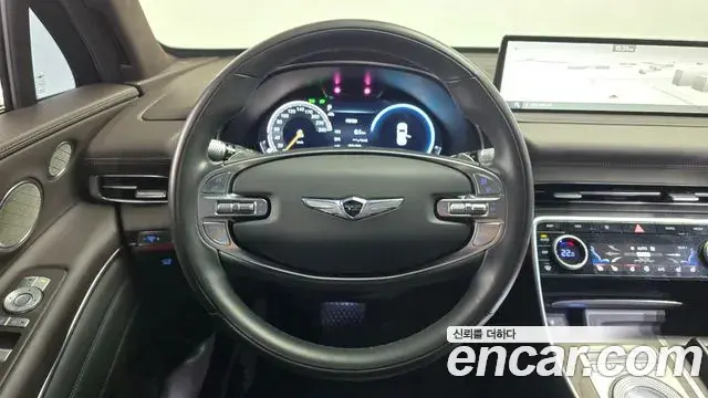 Genesis GV80 2020 — Photo 19/20