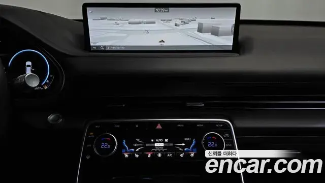 Genesis GV80 2020 — Photo 9/20