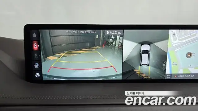 Genesis GV80 2020 — Photo 13/20