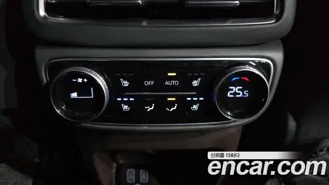 Genesis GV80 2020 — Photo 20/20