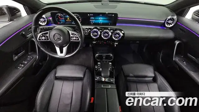 Mercedes-Benz A-Class 2021 — Фото 7/20
