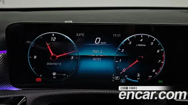 Mercedes-Benz A-Class 2021 — Фото 8/20