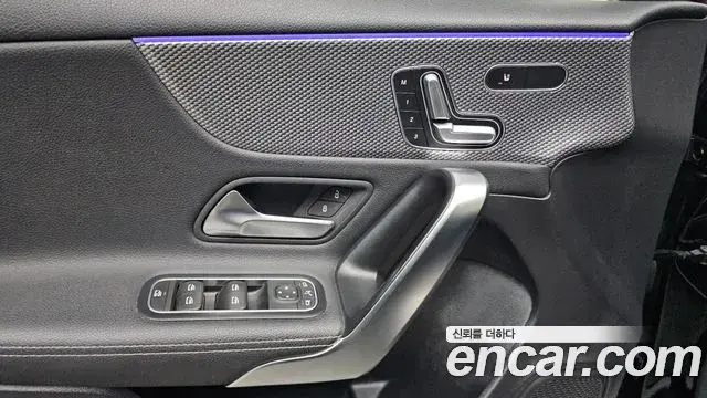 Mercedes-Benz A-Class 2021 — Фото 14/20