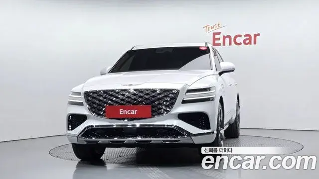 Genesis GV80 2024 — ფოტო 3/20