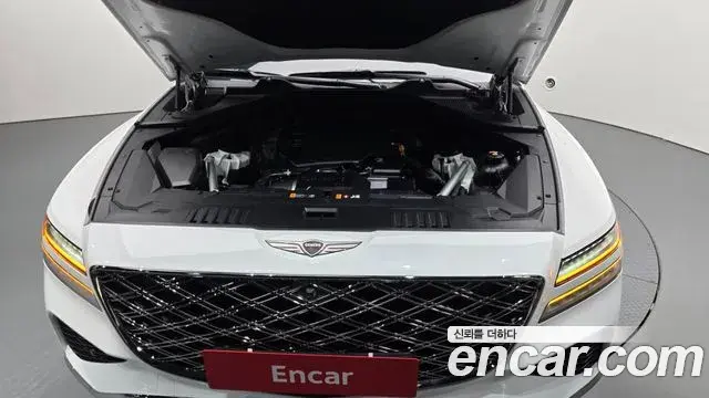 Genesis GV80 2024 — ფოტო 15/20