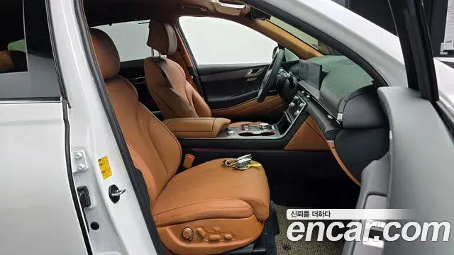 Genesis GV80 2024 — ფოტო 14/20