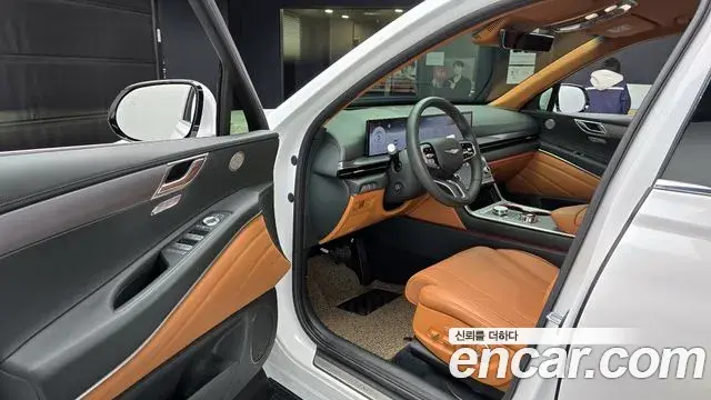 Genesis GV80 2024 — ფოტო 4/20
