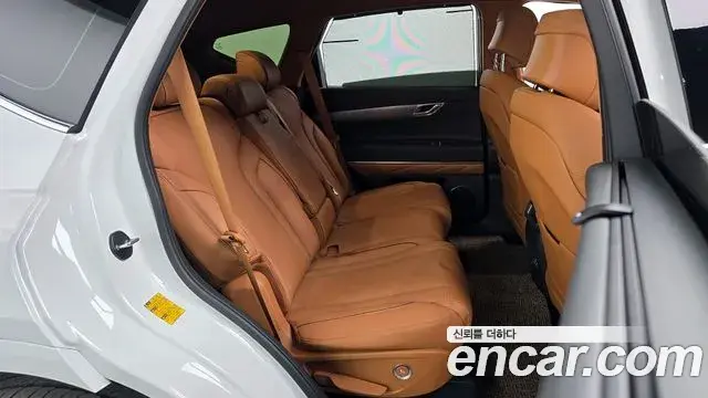 Genesis GV80 2024 — ფოტო 10/20