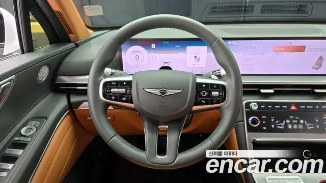 Genesis GV80 2024 — ფოტო 16/20