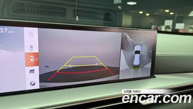 Genesis GV80 2024 — ფოტო 18/20