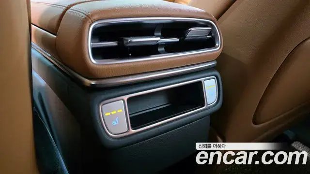 Genesis GV80 2024 — ფოტო 19/20