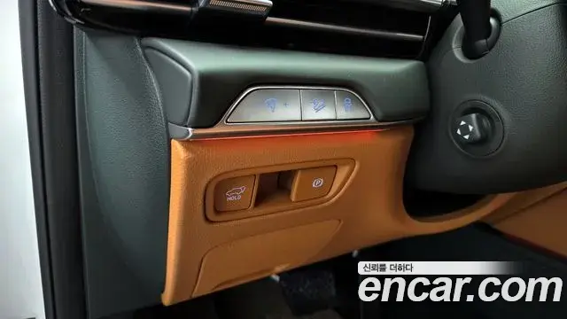 Genesis GV80 2024 — ფოტო 11/20