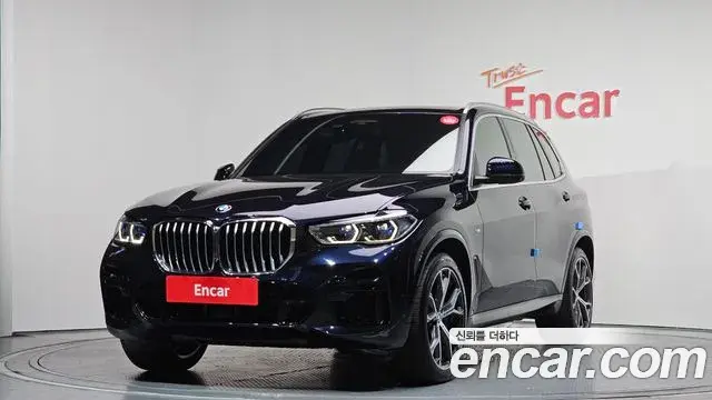 BMW X5 2022 — Фото 10/20
