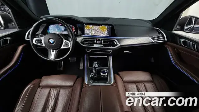 BMW X5 2022 — Фото 6/20