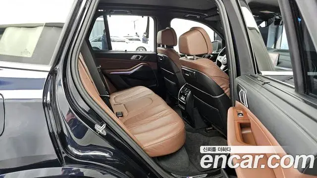 BMW X5 2022 — Фото 12/20