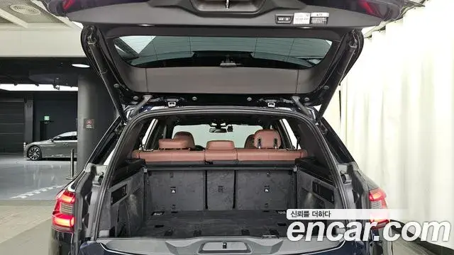 BMW X5 2022 — Фото 20/20